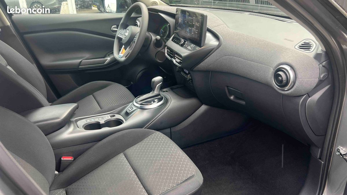 NISSAN Juke HYBRID 143 Business Edition (image 21)