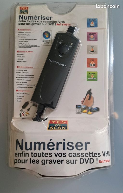 Vhs C Adapter To Vhs _ NEDIS Convertisseur VHS Conversion: VHS-C à VHS