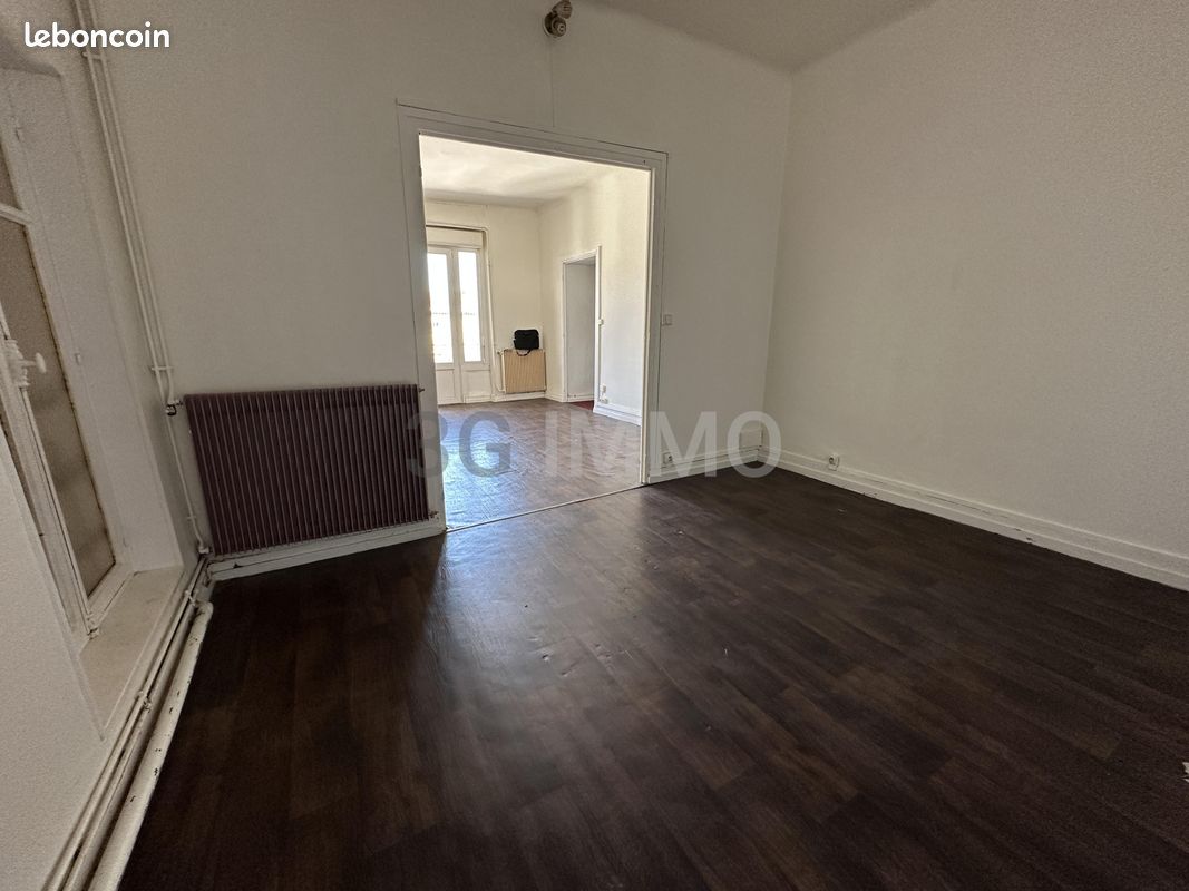 Vente | Appartement T2 | 2p | 1ch | 54 m² | Agen | Balcon (image 2)