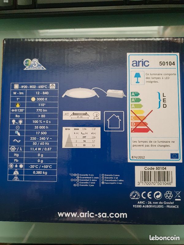 Spot ARIC 50104 (image 3)