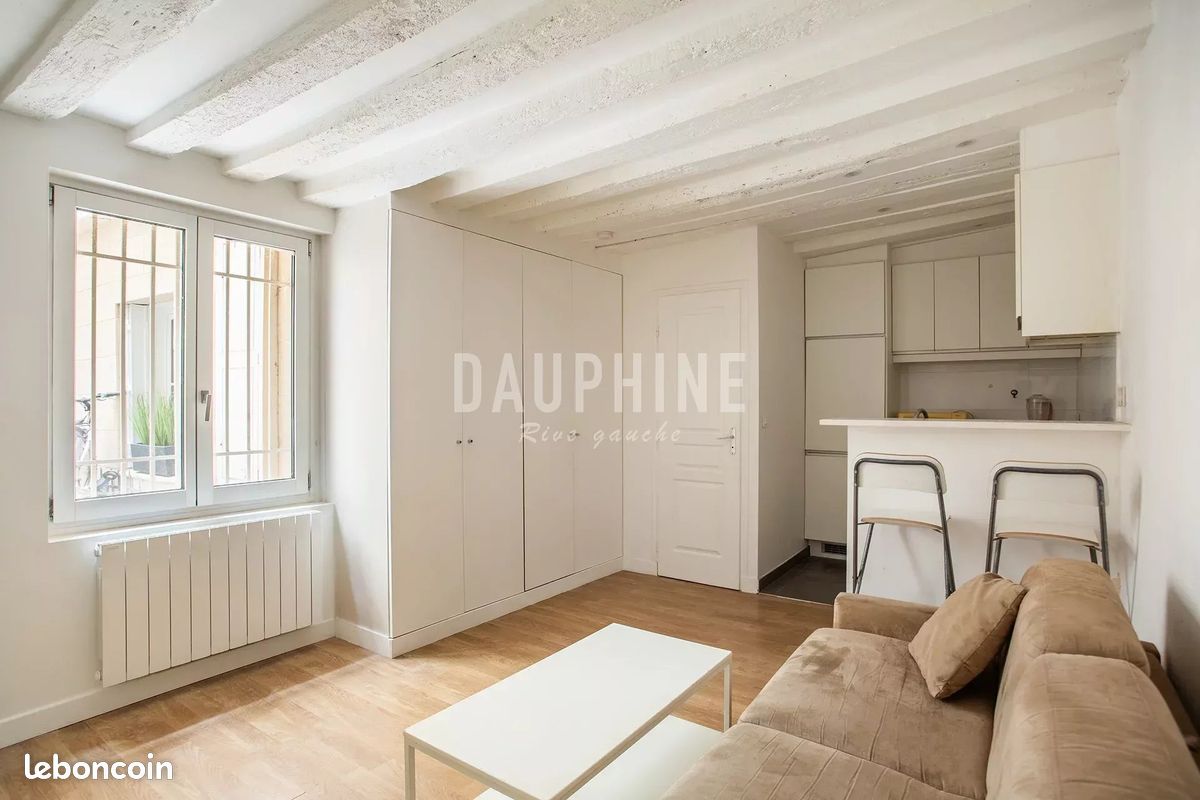 Appartement 1 pièce 22 m² · à Paris · 22 m² · 298 000 €