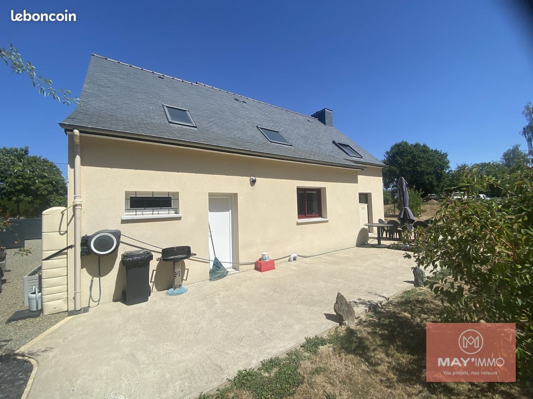 Maison 5 pièces 106 m² · à Boistrudan · 106 m² · 277 500 €