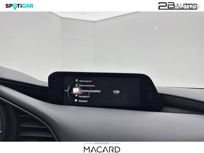 Mazda Mazda 3 2.0 e-SKYACTIV-X M-Hybrid 186ch Homura BVA 2022 (image 15)