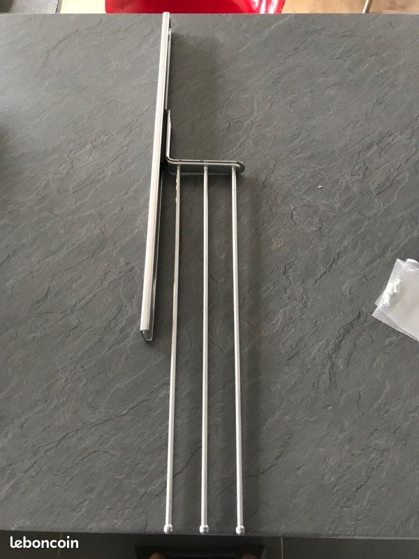 Porte-torchons télescopique (image 3)