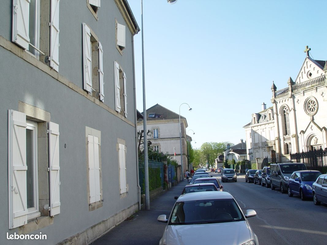 Appartement 3 pièces 65 m² · à Épinal · 65 m² · 720 €/mois