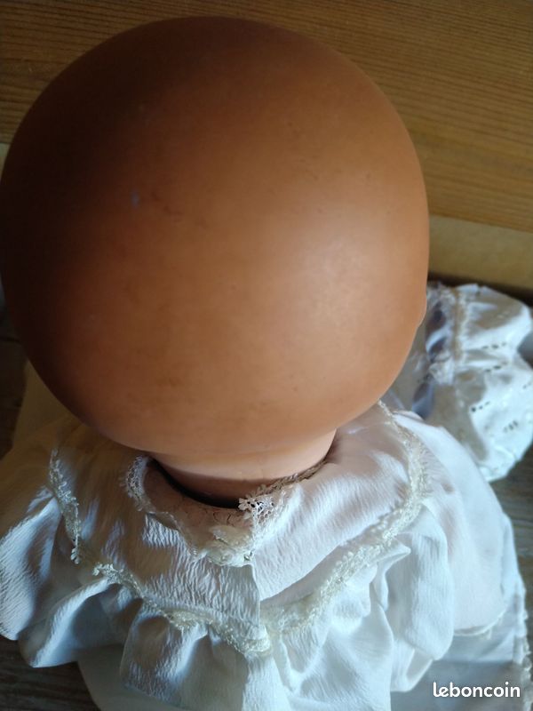 Poupée Ancienne Armand Marseille – My Dream Baby – Modèle Mulâtre