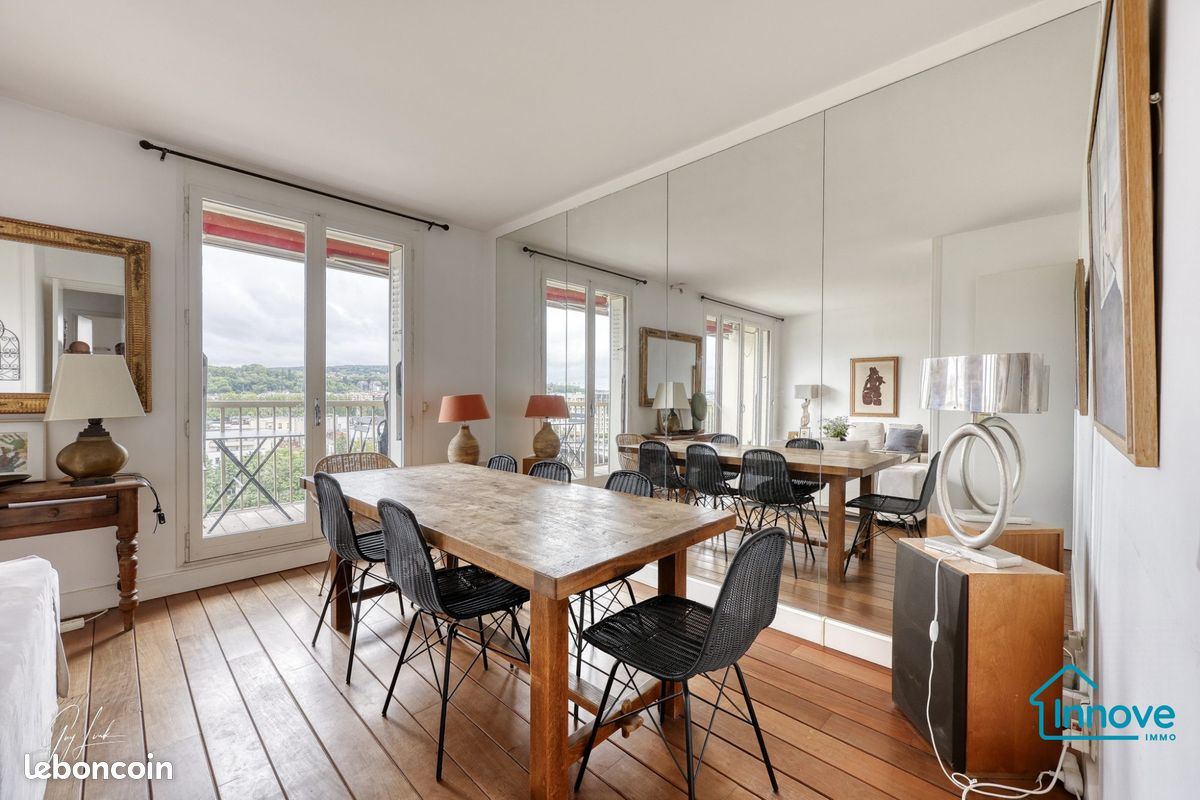 Duplex 5 pièces 106 m² (image 4)