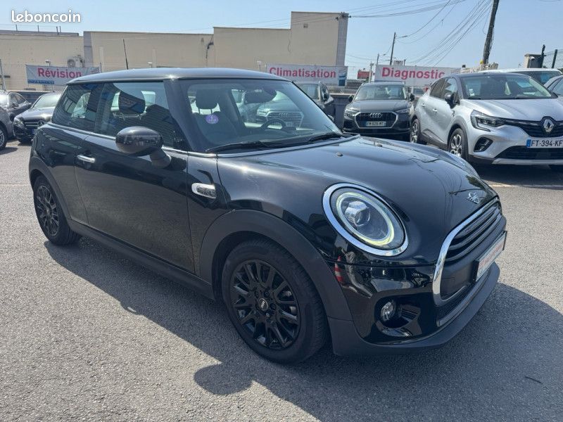 Mini MINI ONE 102CH EDITION GREENWICH BVA7 (image 3)