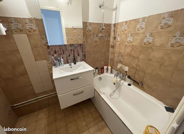 Studio 1 pièce 22 m² — 4