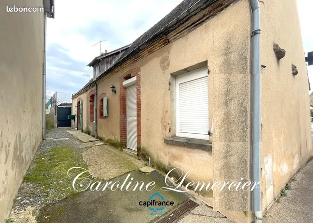 Annonce vente Maison connerré