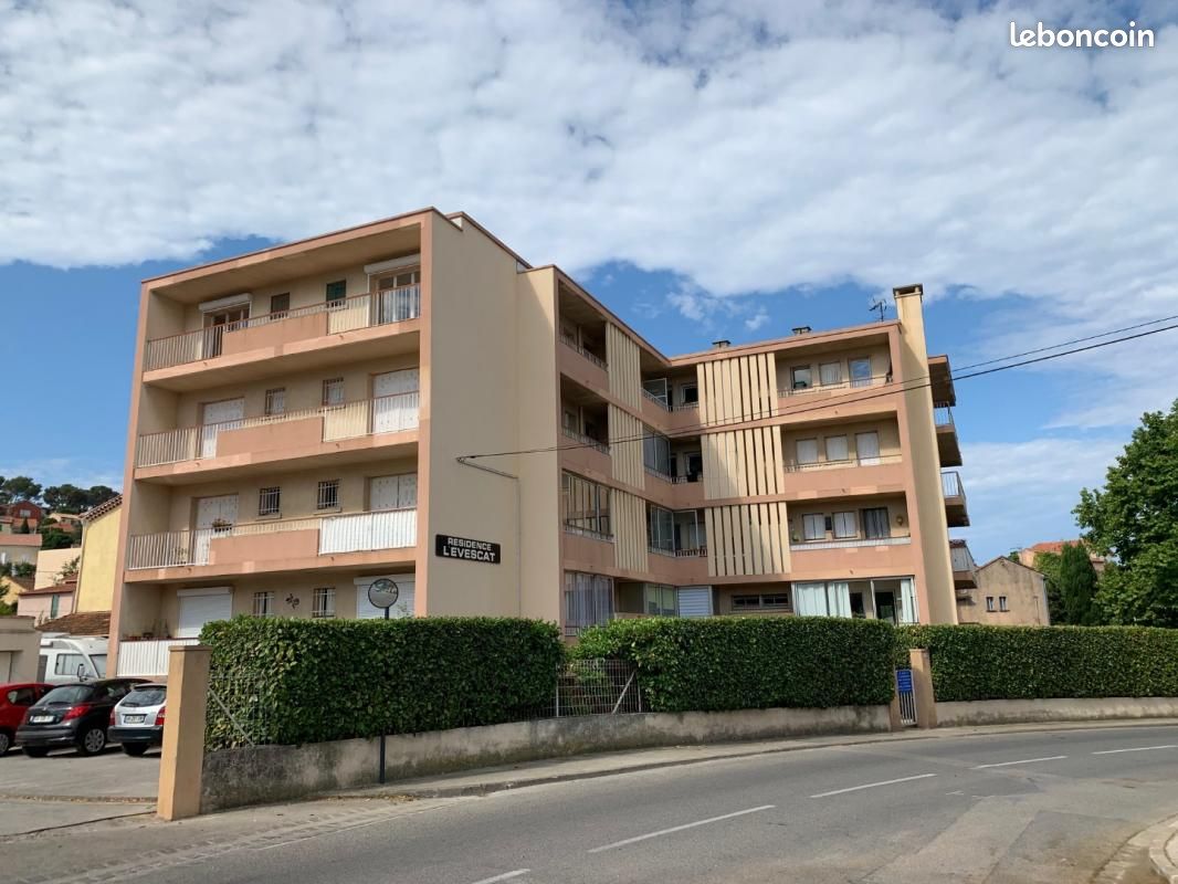 Appartement 2 pièces 45 m² · à La Seyne-sur-Mer · 45 m² · 605 €/mois