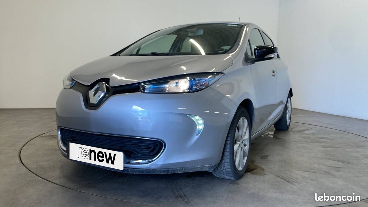 Renault zoe intens (image 29)
