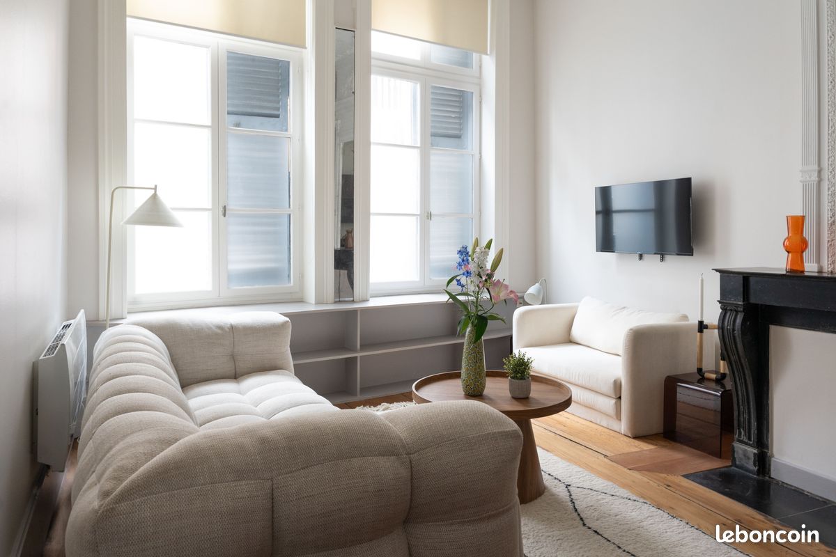 Appartement 2 pièces 41 m² · à Lille · 41 m² · 950 €/mois