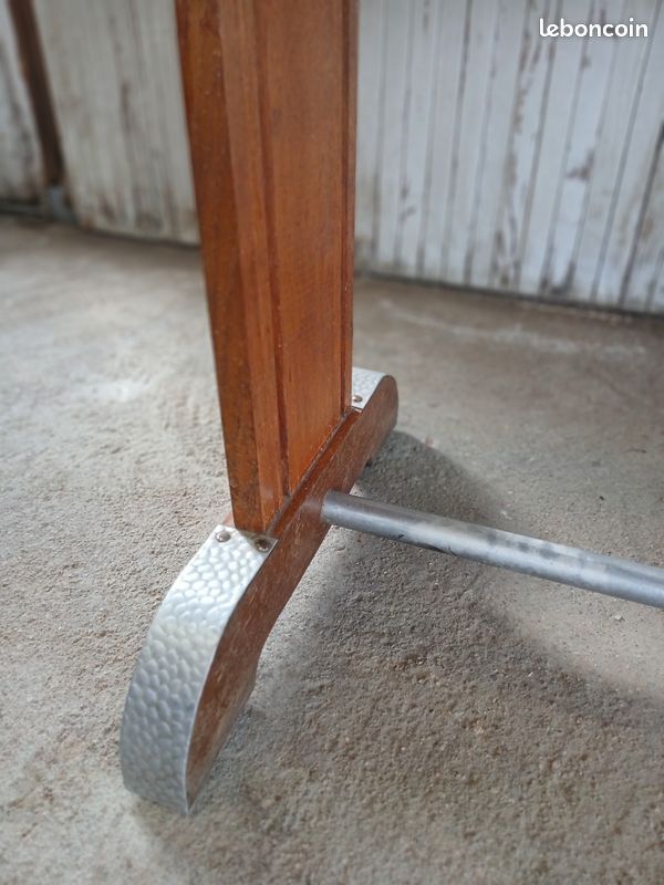 Table de bistrot vintage (image 6)