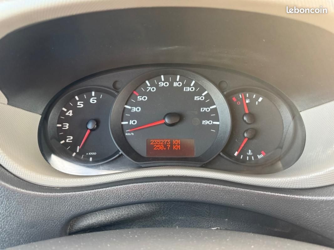 Renault Master CABINE APPROFONDIE CA L2H2 3.5t 2.3 dCi 125 ENERGY E5 GRAND CONFORT (image 13)