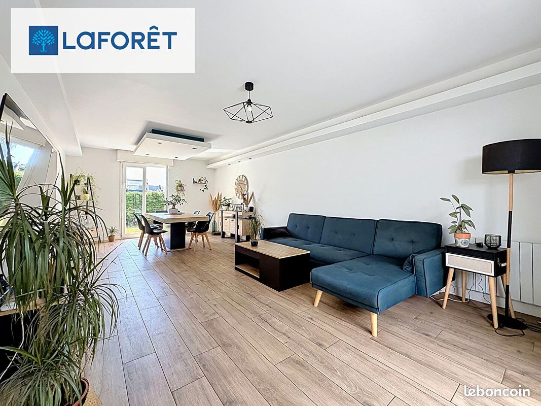 Maison 6 pièces 105 m² · à Guilers · 105 m² · 275 600 €