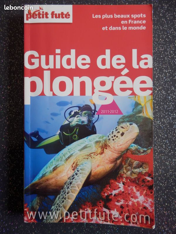 Guides de Voyage « Le petit futé » - Plongée (image 1)