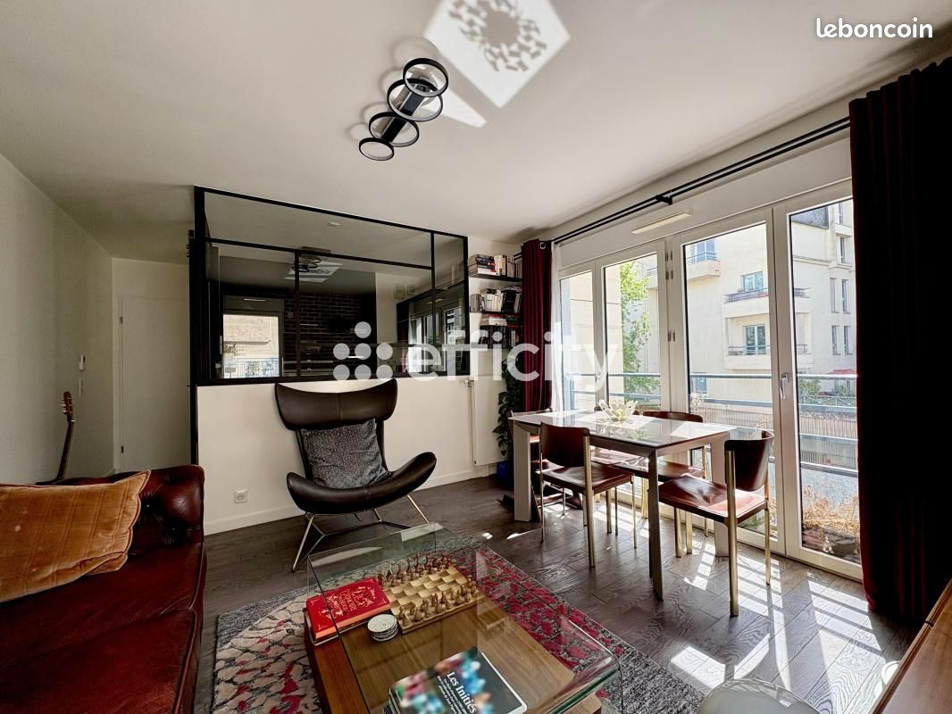 Appartement 3 pièces 62 m² · à Saint-Cloud · 62 m² · 520 000 €