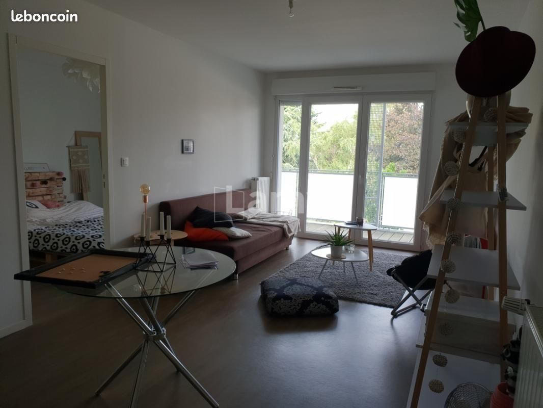 Appartement 2 pièces 44 m² · à Nantes · 44 m² · 620 €
