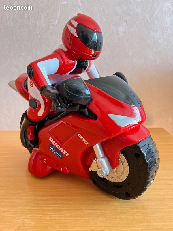 Ducati Motorbike Moto Chicco Ducati Monster Jouet Moto Chicco