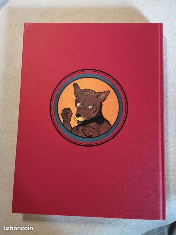 Livre Le ROMAN du RENARD (image 2)