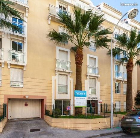Appartement 1 pièce 18 m²