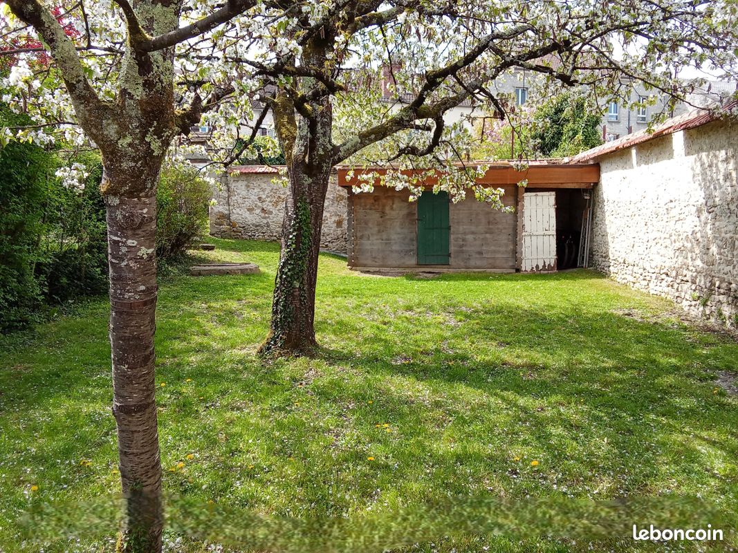 Maison 6 pièces 115 m² · à Moret-Loing-Et-Orvanne · 115 m² · 300 000 €