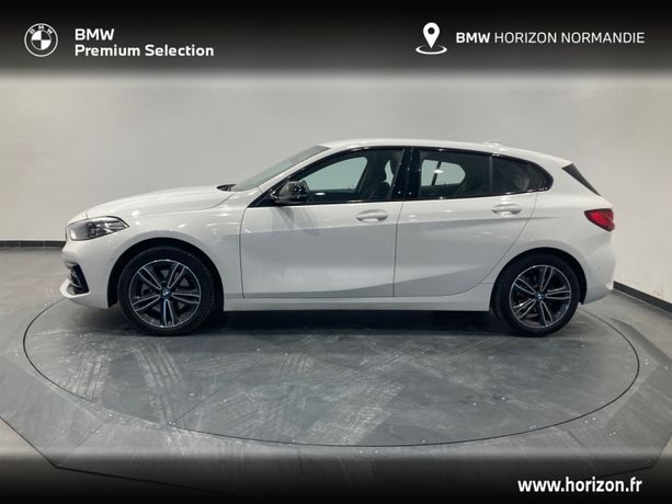BMW Serie 1 118dA 150ch Luxury - Horizon Drive