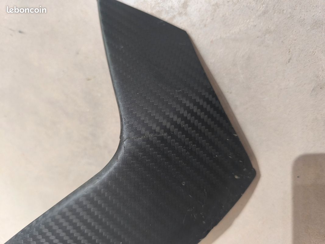 Moulures carbone DS3 Racing - Équipement auto