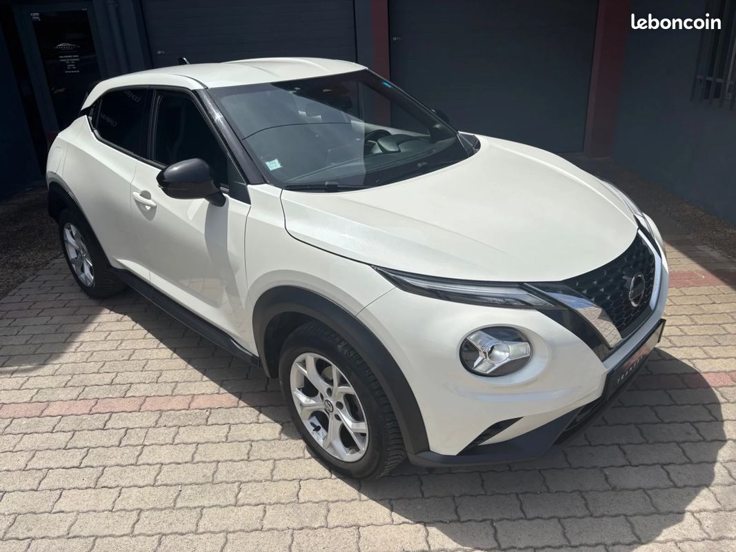 NISSAN JUKE DIG-T 117 N-Connecta (image 45)