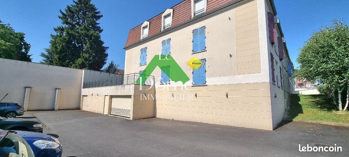 Appartement 2 pièces 50 m² · à Méru · 50 m² · 144 000 €
