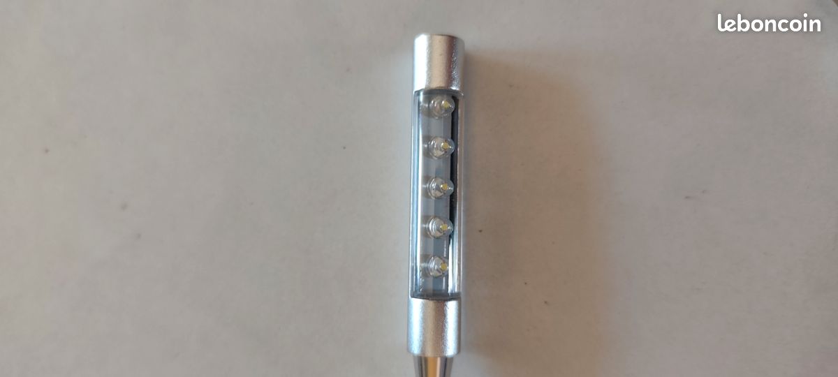 Lampe 5 LED USB (image 3)