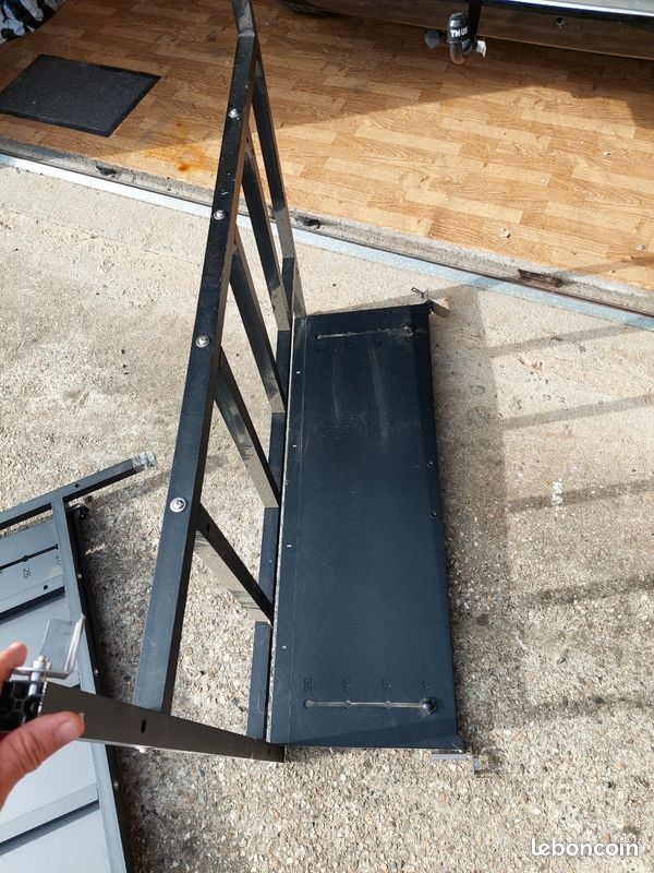 Support socle panneau photovoltaique (image 2)
