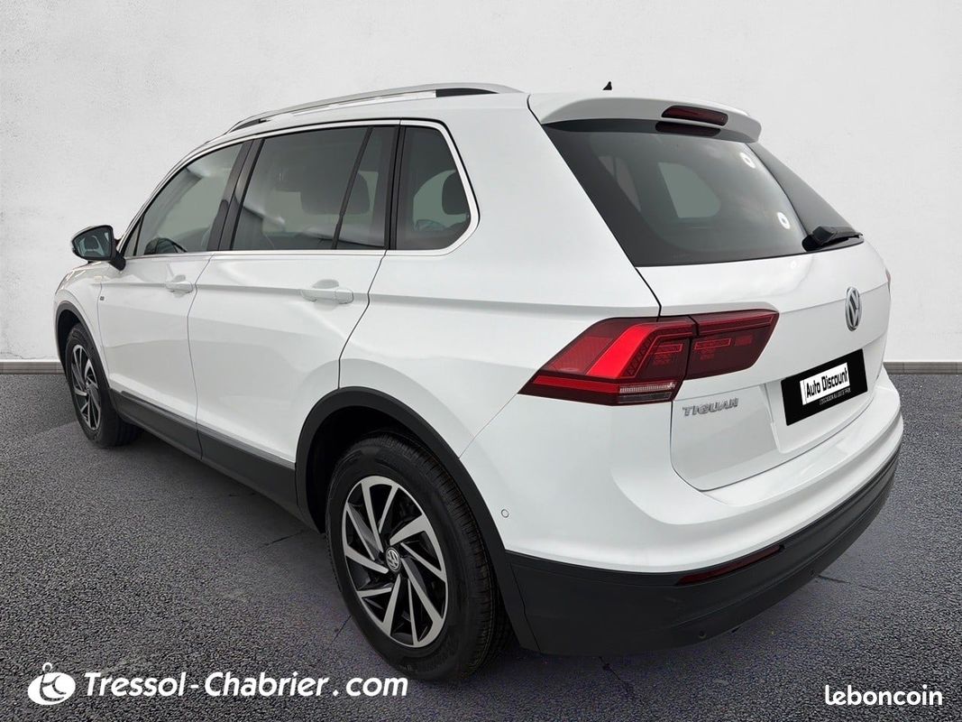 VOLKSWAGEN Tiguan 1.5 TSI EVO 150 Confortline (image 3)