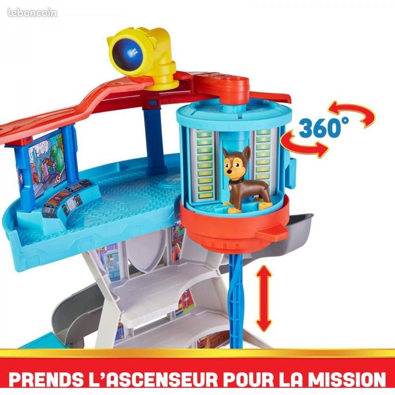 Tour de contrôle Pat'patrouille (image 5)