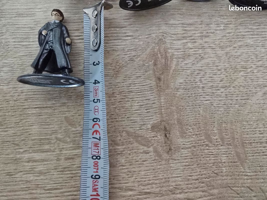 Figurines harry potter (image 4)