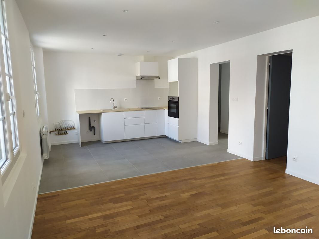 Appartement 4 pièces 90 m² · à Flers · 90,2 m² · 778 €
