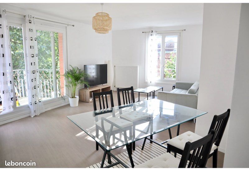 Appartement 3 pièces 72 m² · à Lille · 72 m² · 1 085 €/mois