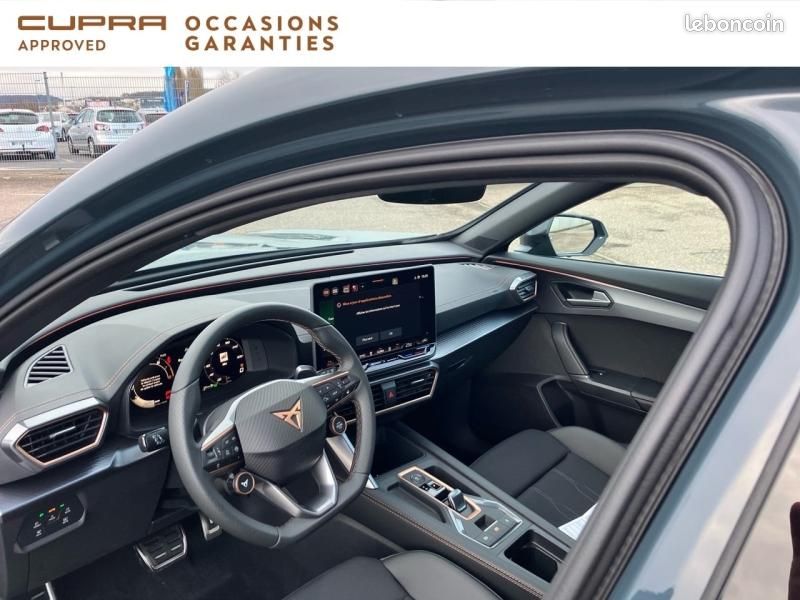 Cupra Formentor 1.5 eTSI Hybrid 150ch V DSG7 (image 8)