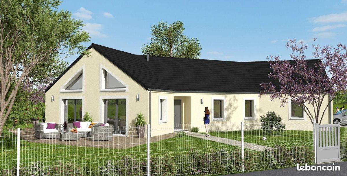Maison 6 pièces 126 m² · à Seignelay · 126 m² · 324 440 €