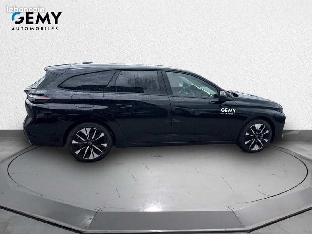 PEUGEOT 308 Hybrid 145 e-DCS6 Allure (image 4)