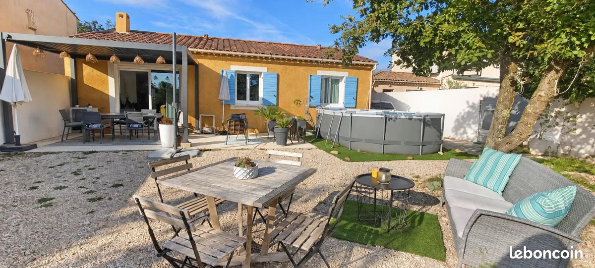 Maison 4 pièces 84 m² · à Forcalqueiret · 84 m² · 370 000 €
