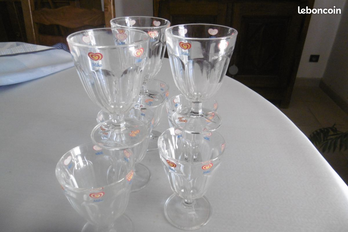 Verres MIKO (image 1)
