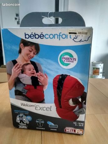 Porte Bebe Et Echarpe De Portage Bebe Confort D Occasion Annonces Equipement Bebe Leboncoin Page 6