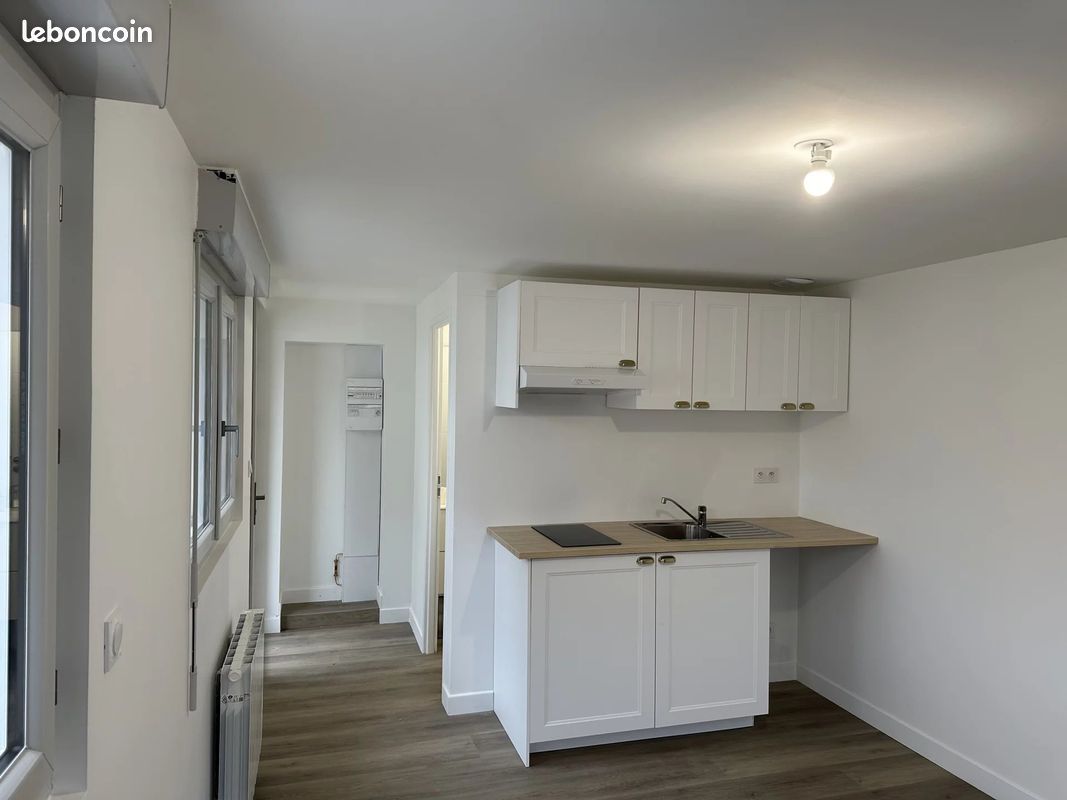 Appartement 1 pièce 18 m² · à Dijon · 18 m² · 510 €/mois