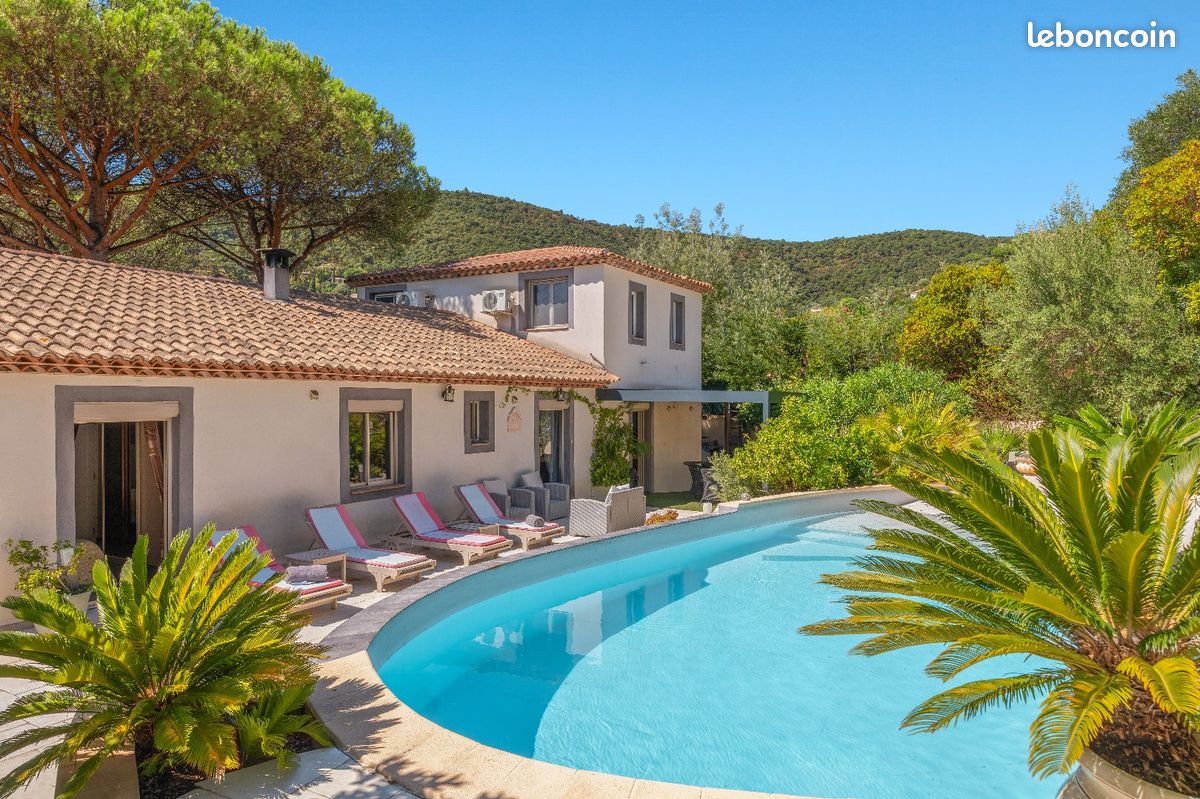 Maison 5 pièces 160 m² · à La Croix-Valmer · 160 m² · 1 600 000 €