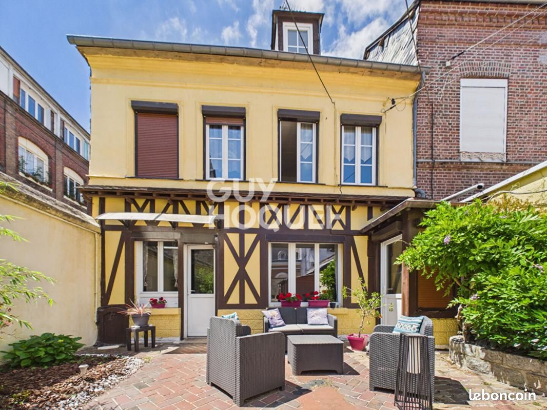 Maison 5 pièces 68 m² · à Elbeuf · 68 m² · 119 000 €