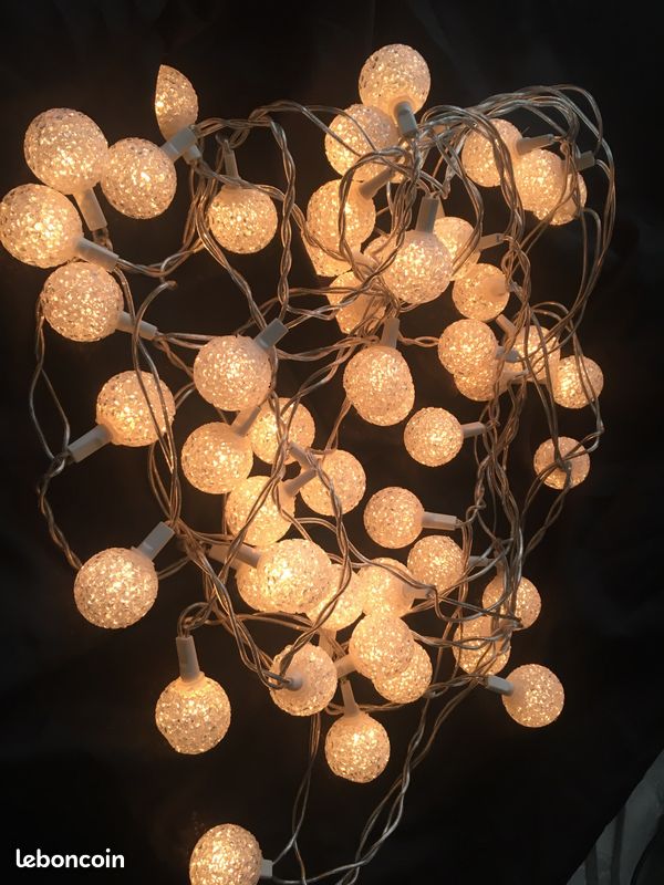 Guirlande lumineuse (image 1)