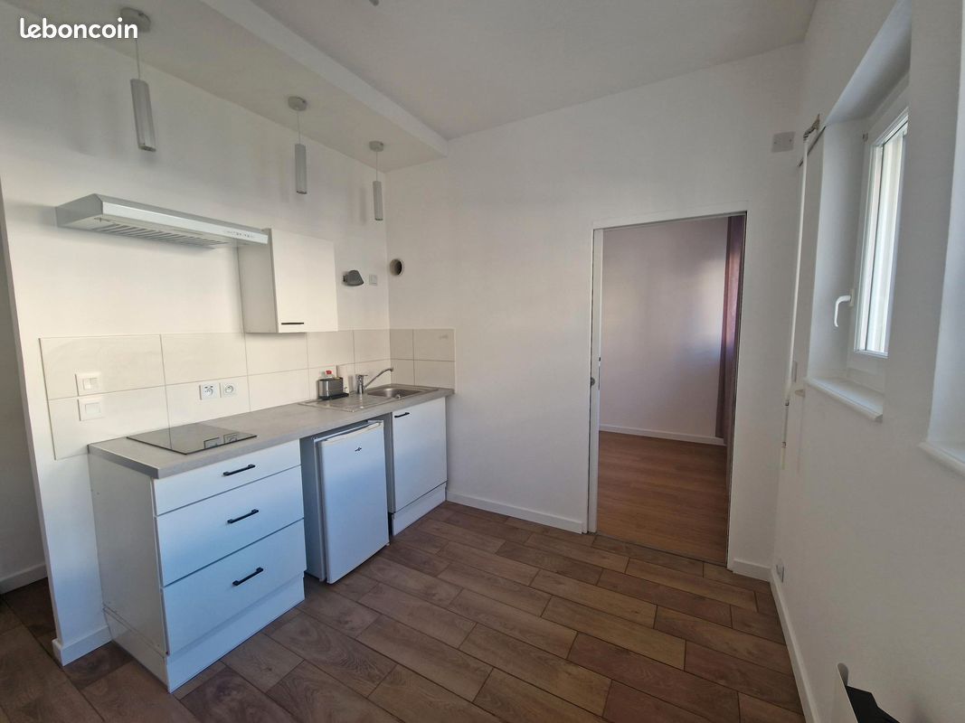 Appartement 2 pièces 27 m² · à Cesson-Sévigné · 27 m² · 540 €/mois