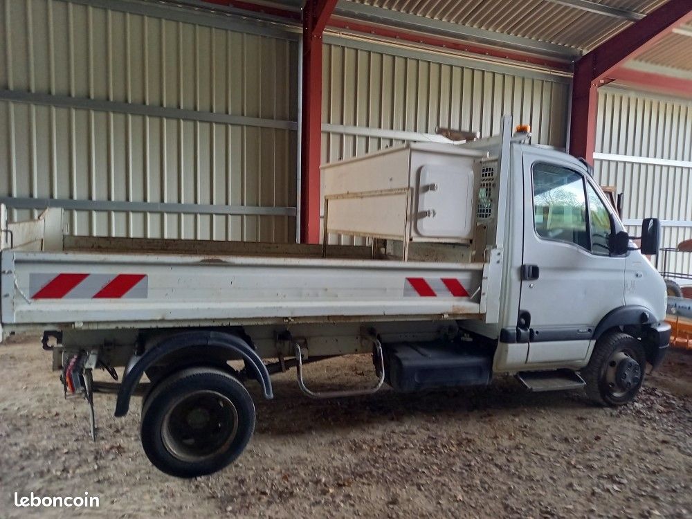 Camion Benne (image 1)